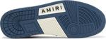 Кроссовки Amiri Skel Top Low 'Denim', синий - фото 4