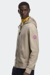 Худи Canada Goose Huron Full Zip, Limestone - фото 3