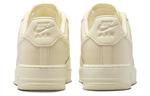 Кроссовки Nike Air Force 1 Low '07 Fresh Coconut Milk, бежевый - фото 5