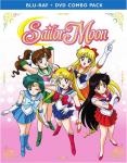 Диск Blu-ray Sailor Moon: Season 1 - Part 2 - фото