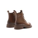 Ботинки Martin Boot женские Harson, коричневый - фото 4