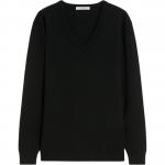 Свитер женский черный MaxMara - фото