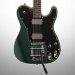 Электрогитара Schecter PT Fastback IIB Electric Guitar, Dark Emerald Green - фото