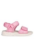 Сандалии ZigZag, розовый - фото