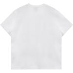 Футболка унисекс Emis, белый - фото 3