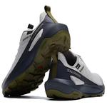 Кроссовки Elixir Hiking Shoes Women's Low-Top Silver Grey Cloud Salomon - фото 3