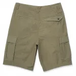 Шорты Volcom Strange Tripper 22´´ cargo, зеленый - фото 4