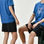 Повседневные шорты мужские черные Lining, черный - фото 3