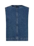 Топ Ivy Copenhagen Heaven, Blue Denim - фото