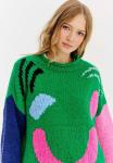Джемпер NAOKO Jumper, Green - фото 5