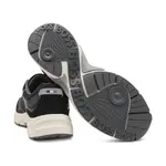 Кроссовки Levitt_runn_hsdny с добавлением кожи Boss, черный - фото 4