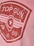 Рубашка TOP GUN Powerful, цвет Dark pink - фото 4