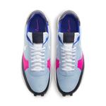Кроссовки daybreak type se 'light armory blue' Nike, черный - фото 4