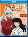 Диск Blu-ray Inuyasha: The Final Act (2pc) / (full) (BLU-RAY) - фото