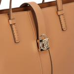 Сумка-шоппер U.S. POLO ASSN. Winterberry, Cognac - фото 5