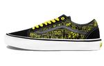 Майк Джильотти x SPONGEBOB SQUAREPANTS x кроссовки Vans Old Skool - фото
