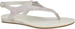 GUESS womens Unali, Ivory Logo 150 - фото