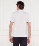 Рубашка поло Regular fit La Martina, белый - фото 3