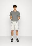 Шорты UTILITY Alpha Industries, цвет jet stream white - фото 2