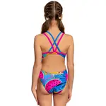 Купальник Madwave Crossback, мультиколор - фото 2