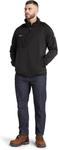 Timberland PRO мужская куртка A6441 Dryshift Softshell, Black - фото 2