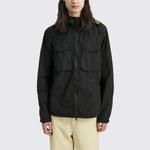 Куртка мужская Stone Island с двумя внешними карманами, черный - фото 5