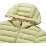 Пуховик FILA KIDS, зеленый - фото 3