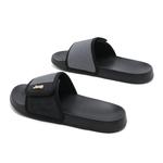 Шлепанцы и сланцы Jeep Slide Slippers Men Black - фото 4