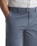 Повседневные шорты чинос REISS Wicket, синий - фото 5