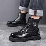 Ботинки Help Martin Boots Men - фото 10