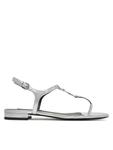 Сандалии KL82515 Karl Lagerfeld, серебряный - фото