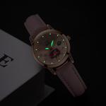 Disney Часы Quartz Movement Belt Strap Watch Women's Watch Silver Dial - фото 5