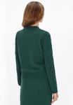 Джемпер faina Jumper, Emerald/Dark Green - фото 3
