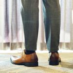 Туфли ASTON M.JAZZ Dress Shoes Men Low-Top - фото 21