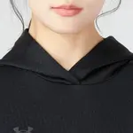 Under Armour Свитшот женский черный - фото 7