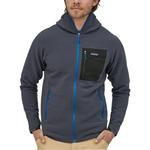 Мужская флисовая одежда Patagonia, сине-зеленый - фото 11