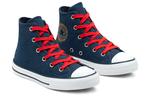 Кеды Converse Chuck Taylor All Star High GS 'Reverse Twill' - фото 3