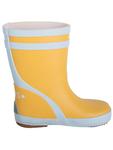 Резиновые сапоги BMS, желтый - фото 4