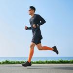 Кроссовки Triumph Running Unisex Low-top Black Saucony - фото 8