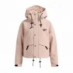 Куртка Unisex Hooded Moderate Reebok, flowing cloud белый - фото 3