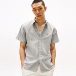 Мужская рубашка Tommy Hilfiger, темно-синий - фото 5