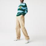 LACOSTE Свитер унисекс синий - фото 5