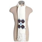 Шарф Barts Mia, бежевый - фото 2