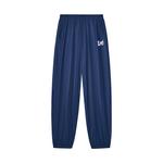 Детские вязаные спортивные штаны Lee, синий - фото