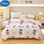 Disney Одеяло 180х220 см, соевый наполнитель, вес 3 кг, принт Mickey - фото 4