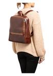 Рюкзак Chiara Ferretti Rucksack, Brown - фото