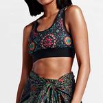 Спортивное нижнее белье женское черное Nike - фото 3