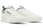 Кроссовки Reebok Club C 85 Running Shoes Green/White - фото 3