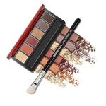 Скошенная кисть для теней для век Eigshow Beauty E833 - фото 5