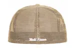 Кепка Supreme с сеточкой, бежевый - фото 3